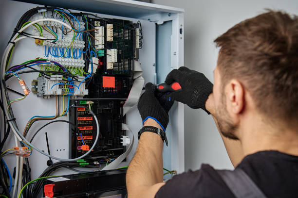 Licensed Electrical Panel Upgrade service in Signal Hill, CA - No Joke electrician
